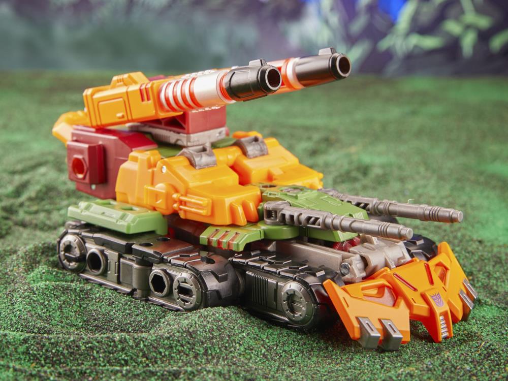 Transformers: Legacy Evolution Voyager Comic Universe Bludgeon Gallery Image 9