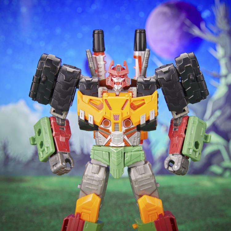 Transformers: Legacy Evolution Voyager Comic Universe Bludgeon Gallery Image 8