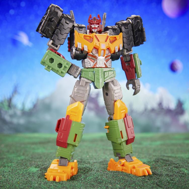 Transformers: Legacy Evolution Voyager Comic Universe Bludgeon Gallery Image 4