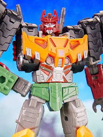 Transformers: Legacy Evolution Voyager Comic Universe Bludgeon Gallery Image 2