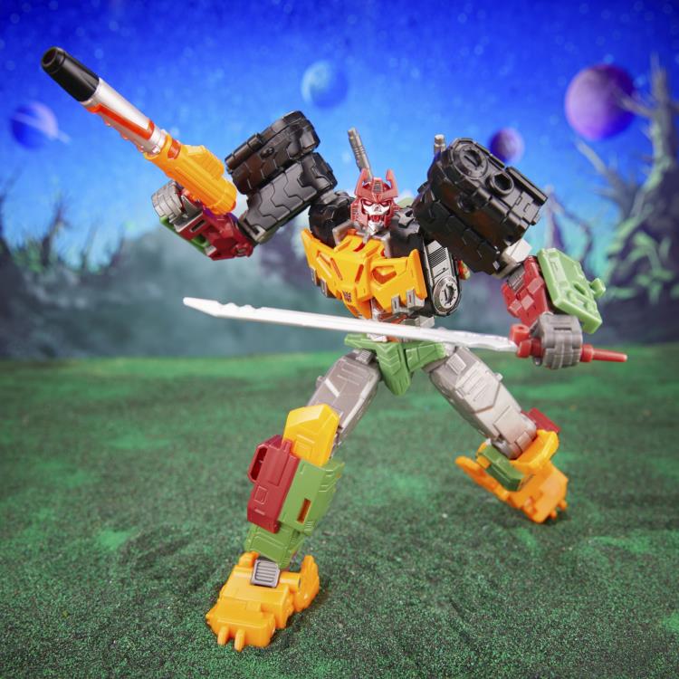 Transformers: Legacy Evolution Voyager Comic Universe Bludgeon Gallery Image 6