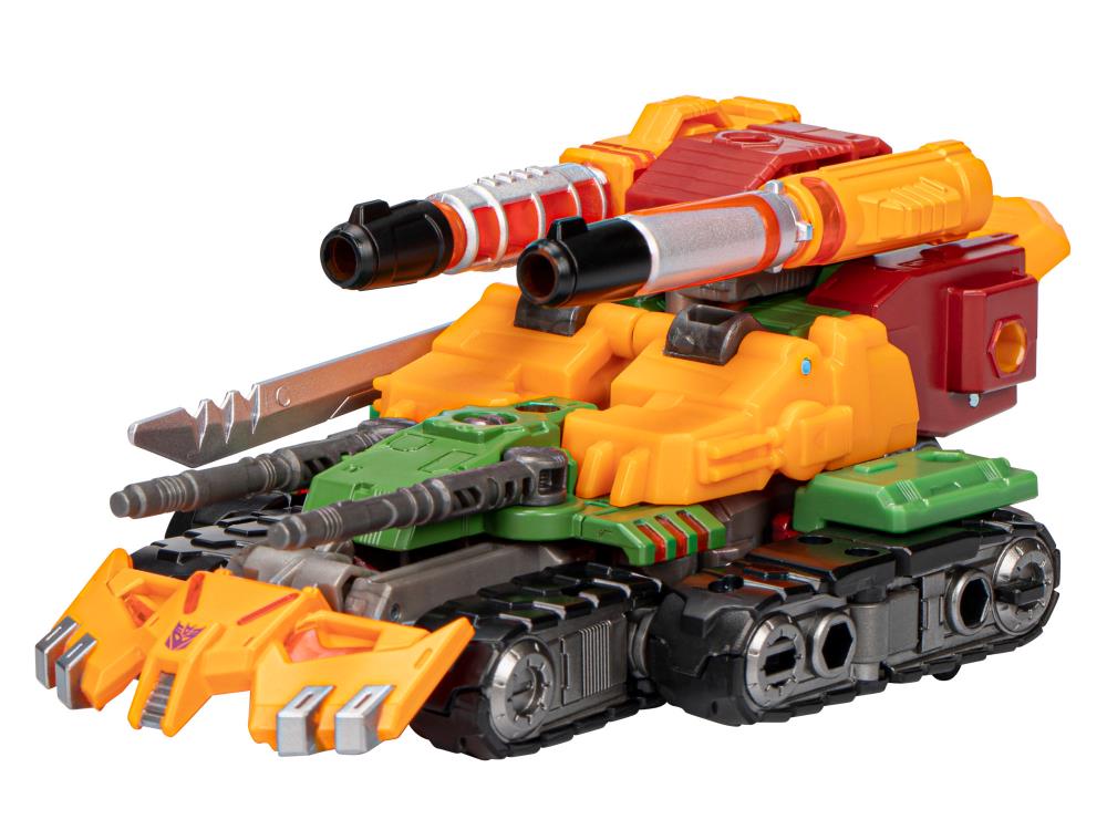 Transformers: Legacy Evolution Voyager Comic Universe Bludgeon Gallery Image 12