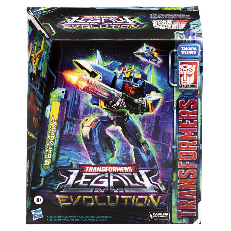 Transformers: Legacy Evolution Leader Prime Universe Dreadwing Gallery Image 6