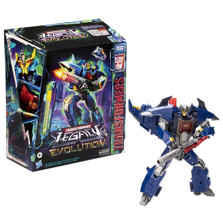 Transformers: Legacy Evolution Leader Prime Universe Dreadwing Gallery Image 5