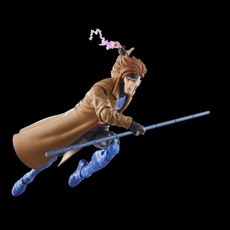 X-Men '97 Marvel Legends Gambit Action Figure Gallery Image 6