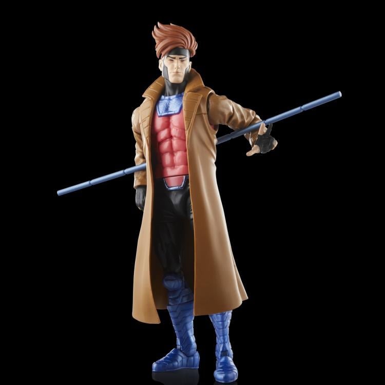X-Men '97 Marvel Legends Gambit Action Figure Gallery Image 4