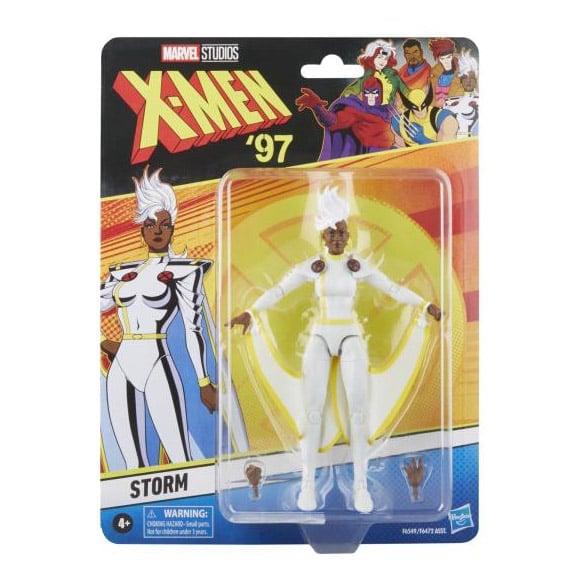 X-Men '97 Marvel Legends Storm Action Figure Gallery Image 8