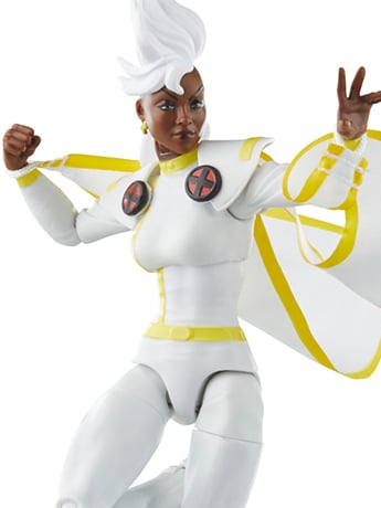 X-Men '97 Marvel Legends Storm Action Figure Gallery Image 2
