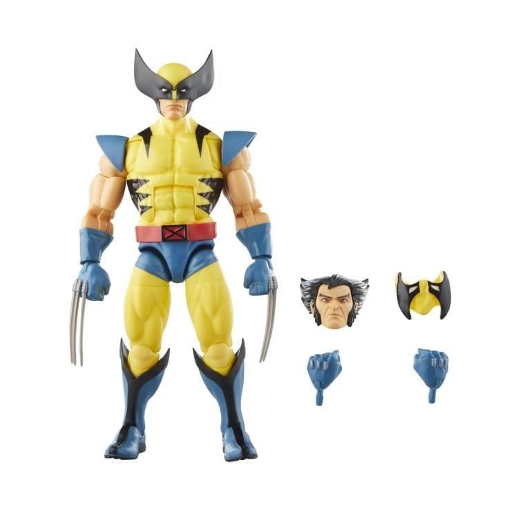 X-Men '97 Marvel Legends Wolverine Action Figure Gallery Image 8