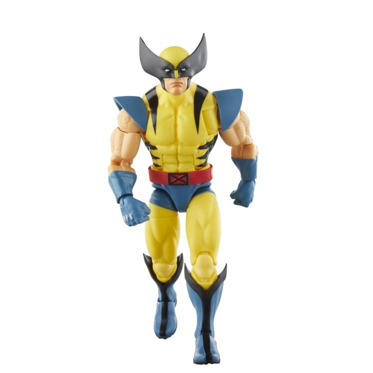 X-Men '97 Marvel Legends Wolverine Action Figure Gallery Image 3