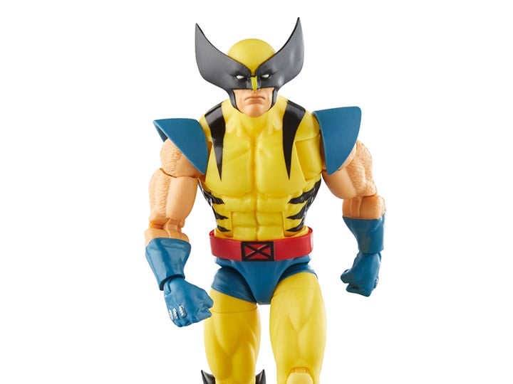 X-Men '97 Marvel Legends Wolverine Action Figure Gallery Image 1