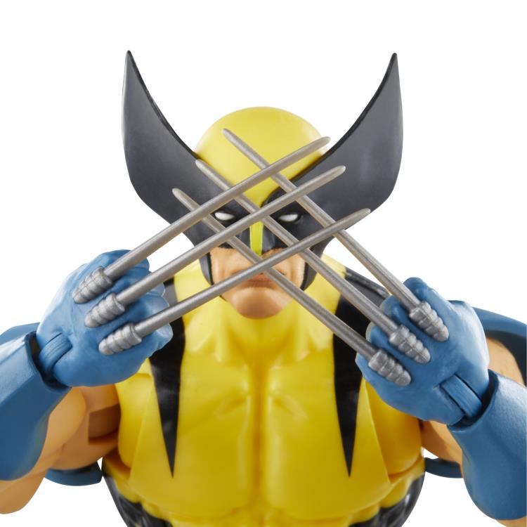 X-Men '97 Marvel Legends Wolverine Action Figure Gallery Image 5