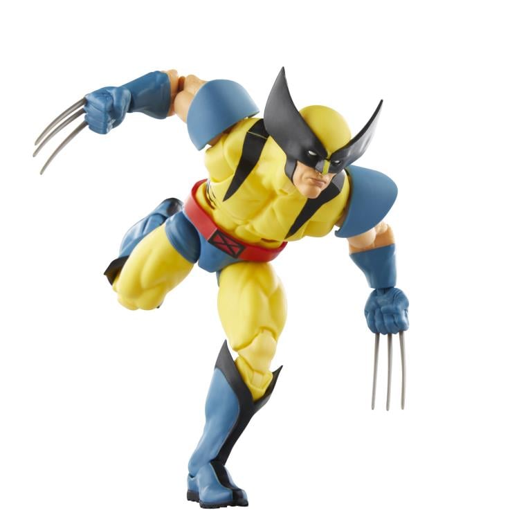 X-Men '97 Marvel Legends Wolverine Action Figure Gallery Image 4