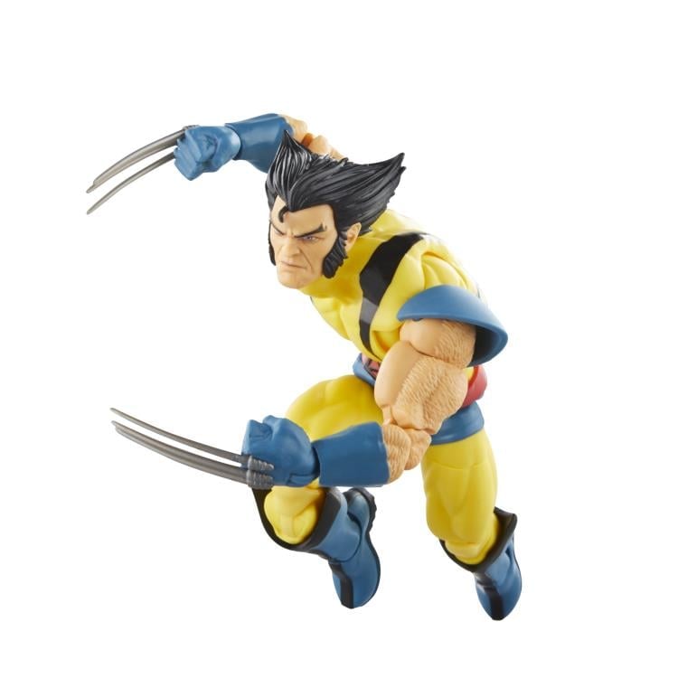 X-Men '97 Marvel Legends Wolverine Action Figure Gallery Image 6