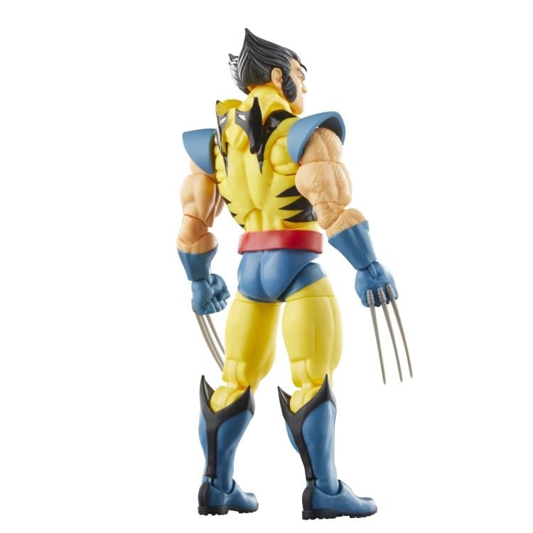 X-Men '97 Marvel Legends Wolverine Action Figure Gallery Image 7