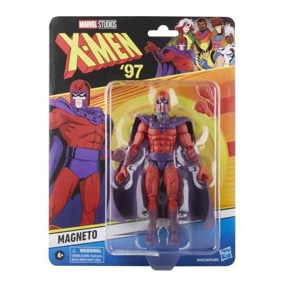 X-Men '97 Marvel Legends Magneto Action Figure Gallery Image 8