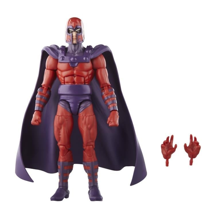 X-Men '97 Marvel Legends Magneto Action Figure Gallery Image 7