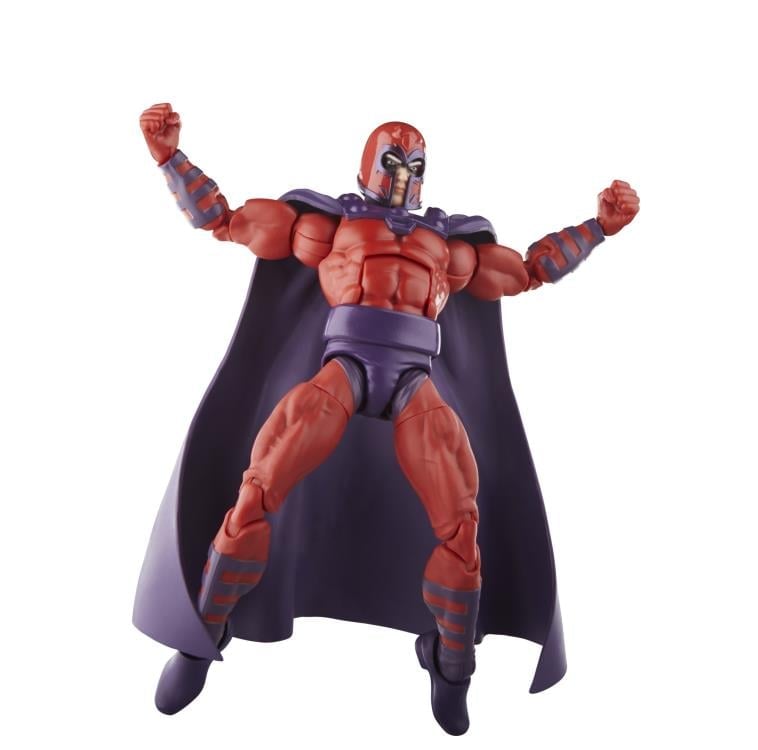 X-Men '97 Marvel Legends Magneto Action Figure Gallery Image 4