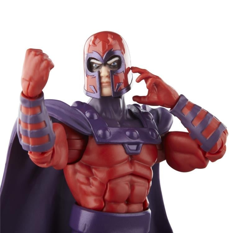 X-Men '97 Marvel Legends Magneto Action Figure Gallery Image 6