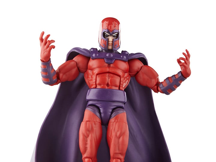 X-Men '97 Marvel Legends Magneto Action Figure Gallery Image 1