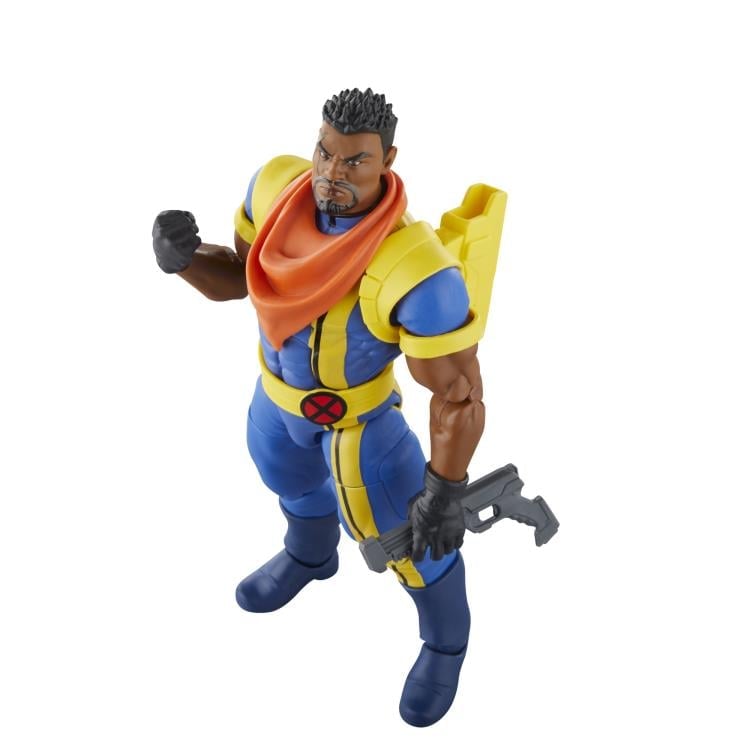 X-Men '97 Marvel Legends Bishop Action Figure Gallery Image 4
