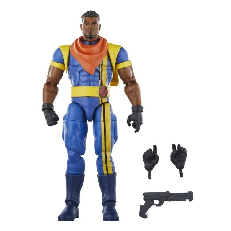 X-Men '97 Marvel Legends Bishop Action Figure Gallery Image 9