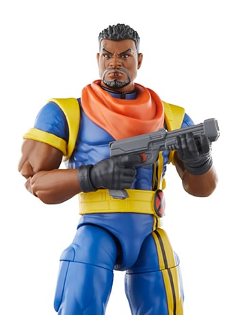 マーベルレジェンド X-MEN ビショップ Amazon.com: Marvel Legends Series Bishop, X-Men '97 Collectible 6