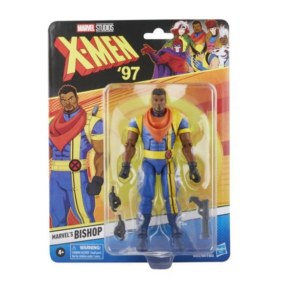 X-Men '97 Marvel Legends Bishop Action Figure Gallery Image 10