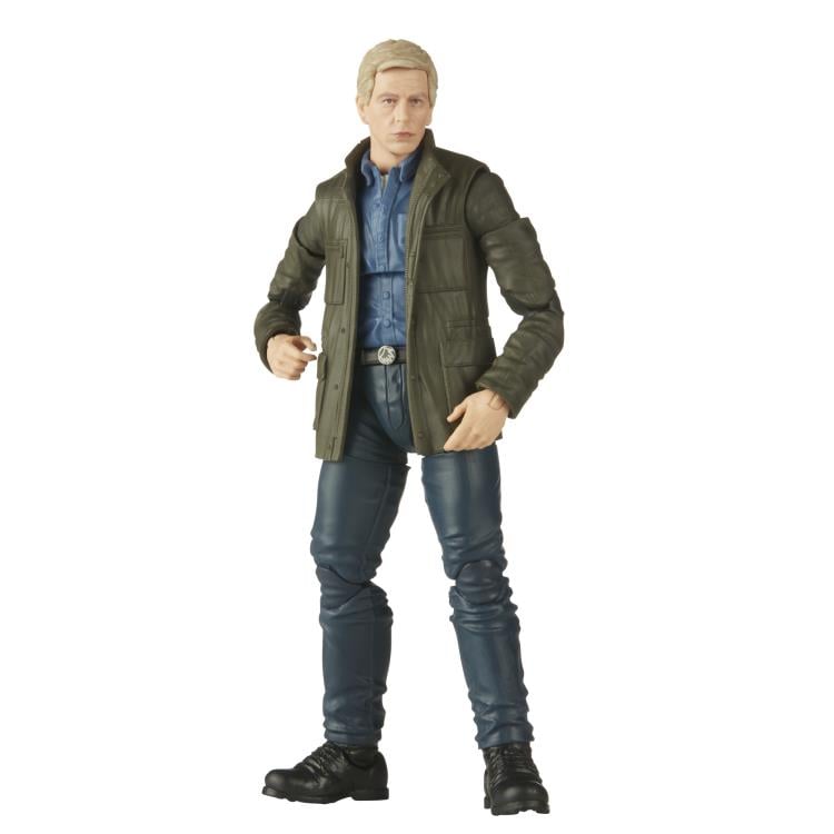 Secret Invasion Marvel Legends Talos Action Figure (Hydra Stomper BAF) Gallery Image 6