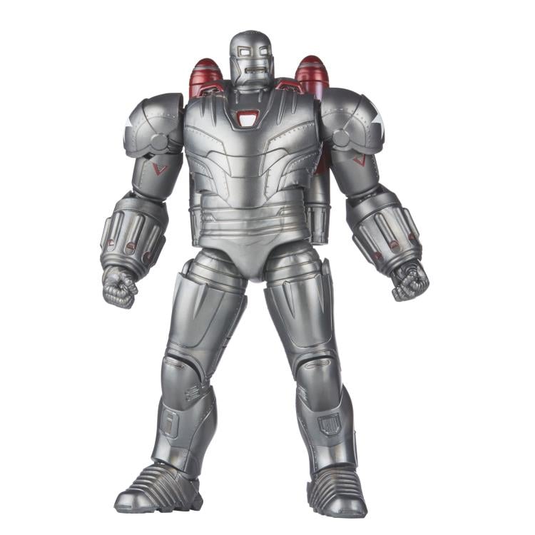 Secret Invasion Marvel Legends Nick Fury Action Figure (Hydra Stomper BAF) Gallery Image 10
