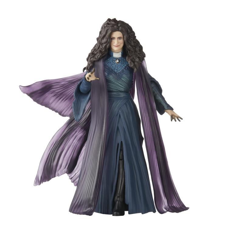 WandaVision Marvel Legends Agatha Harkness Action Figure (Hydra Stomper BAF) Gallery Image 4