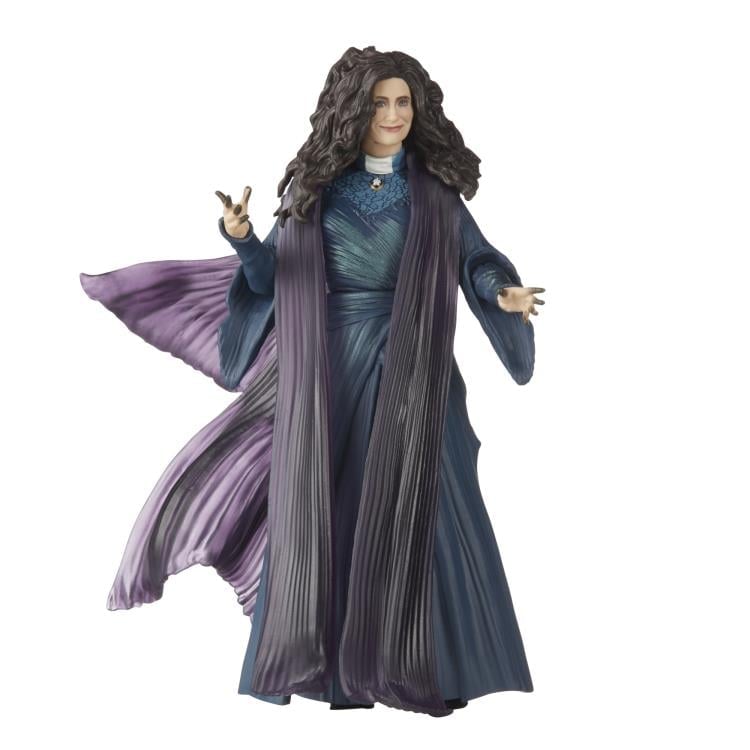 WandaVision Marvel Legends Agatha Harkness Action Figure (Hydra Stomper BAF) Gallery Image 3