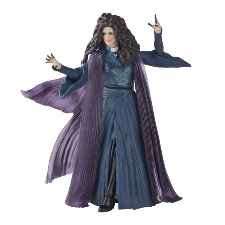 WandaVision Marvel Legends Agatha Harkness Action Figure (Hydra Stomper BAF) Gallery Image 5