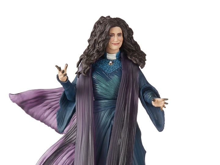 WandaVision Marvel Legends Agatha Harkness Action Figure (Hydra Stomper BAF) Gallery Image 1