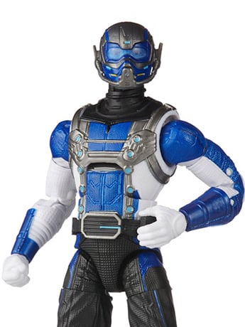 What If...? Marvel Legends Marvel's Goliath Action Figure (Hydra Stomper BAF) Gallery Image 2