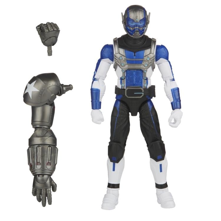 What If...? Marvel Legends Marvel's Goliath Action Figure (Hydra Stomper BAF) Gallery Image 8