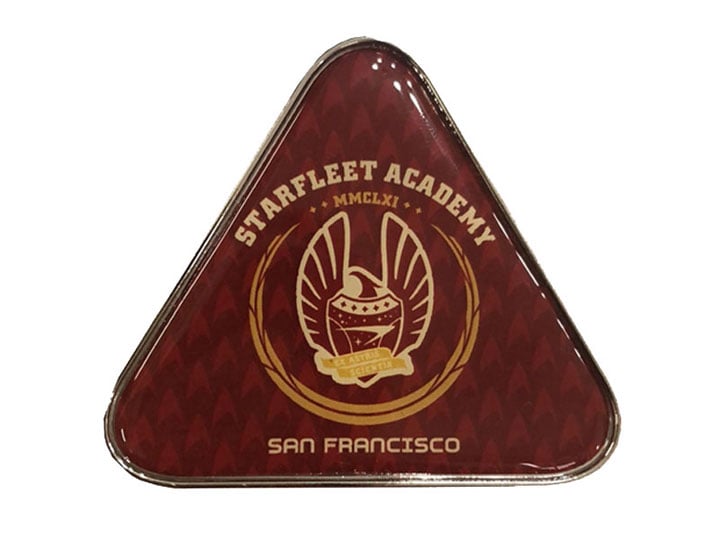 Star Trek Starfleet Academy SDCC 2023 Exclusive Bottle Opener Gallery Image 1