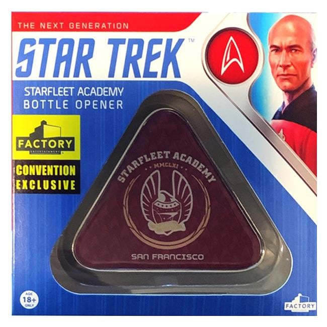 Star Trek Starfleet Academy SDCC 2023 Exclusive Bottle Opener Gallery Image 3