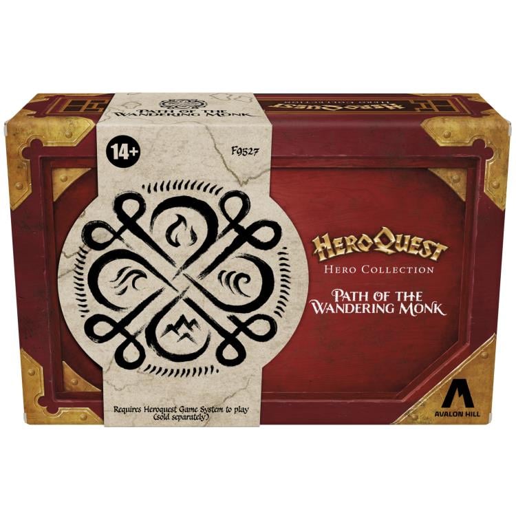 Hero Quest Path of the Wandering Monk Pack Gallery Image 13