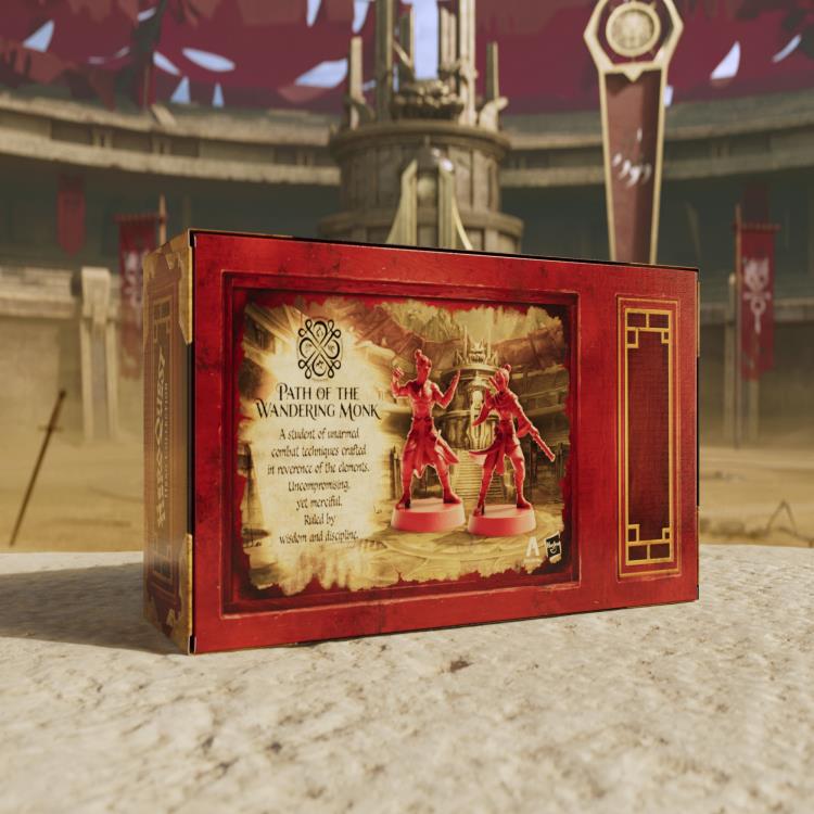 Hero Quest Path of the Wandering Monk Pack Gallery Image 10