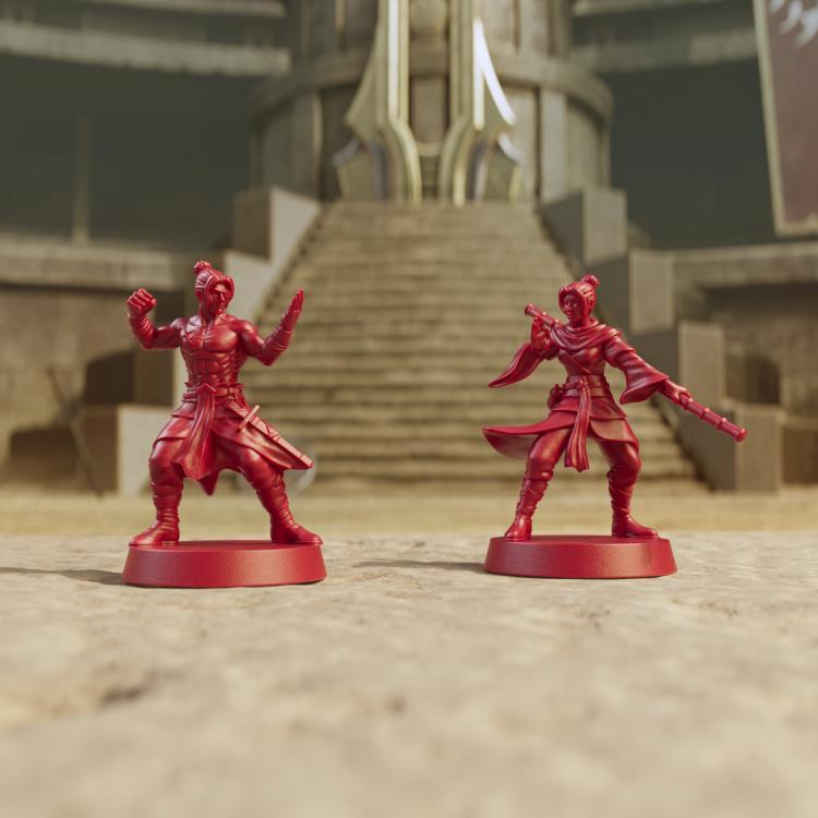 Hero Quest Path of the Wandering Monk Pack Gallery Image 5