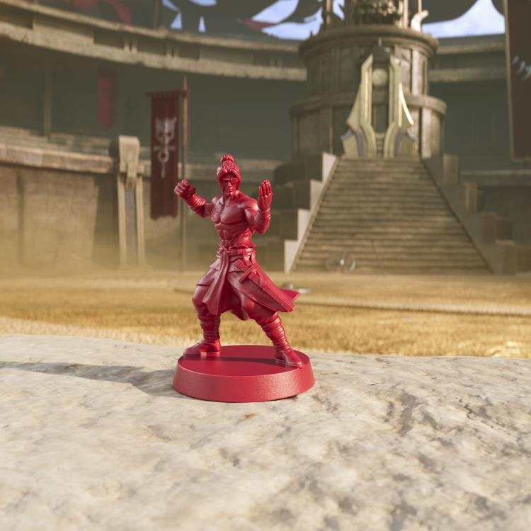 Hero Quest Path of the Wandering Monk Pack Gallery Image 6