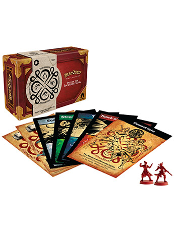 Hero Quest Path of the Wandering Monk Pack Gallery Image 2