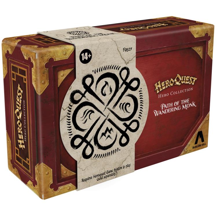 Hero Quest Path of the Wandering Monk Pack Gallery Image 14