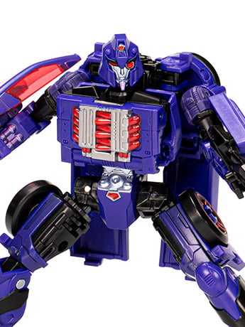 Transformers: Legacy Evolution Deluxe Cyberverse Universe Shadow Striker Gallery Image 2