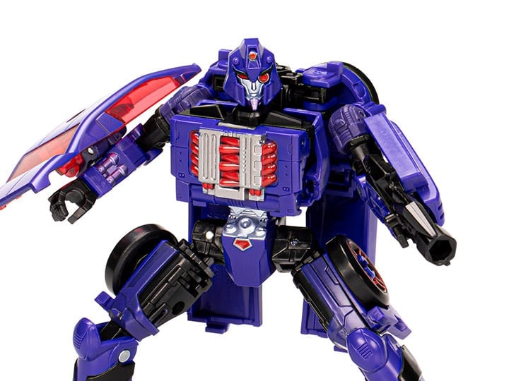 Transformers: Legacy Evolution Deluxe Cyberverse Universe Shadow Striker Gallery Image 1