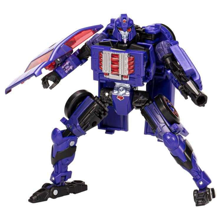 Transformers: Legacy Evolution Deluxe Cyberverse Universe Shadow Striker Gallery Image 3