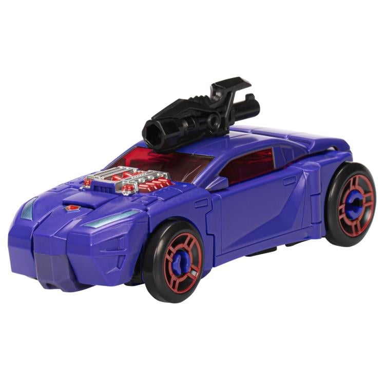 Transformers: Legacy Evolution Deluxe Cyberverse Universe Shadow Striker Gallery Image 4
