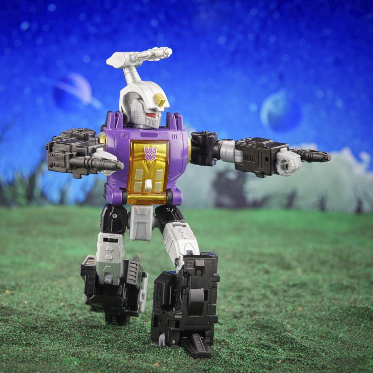 Transformers: Legacy Evolution Deluxe Insecticon Bombshell Gallery Image 5