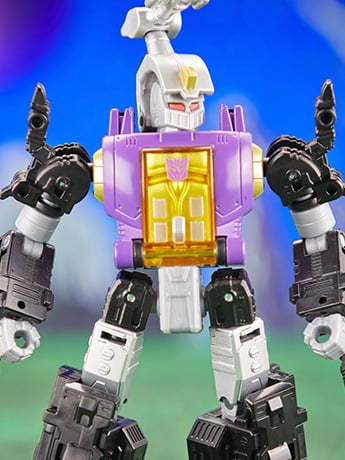 Transformers: Legacy Evolution Deluxe Insecticon Bombshell Gallery Image 2